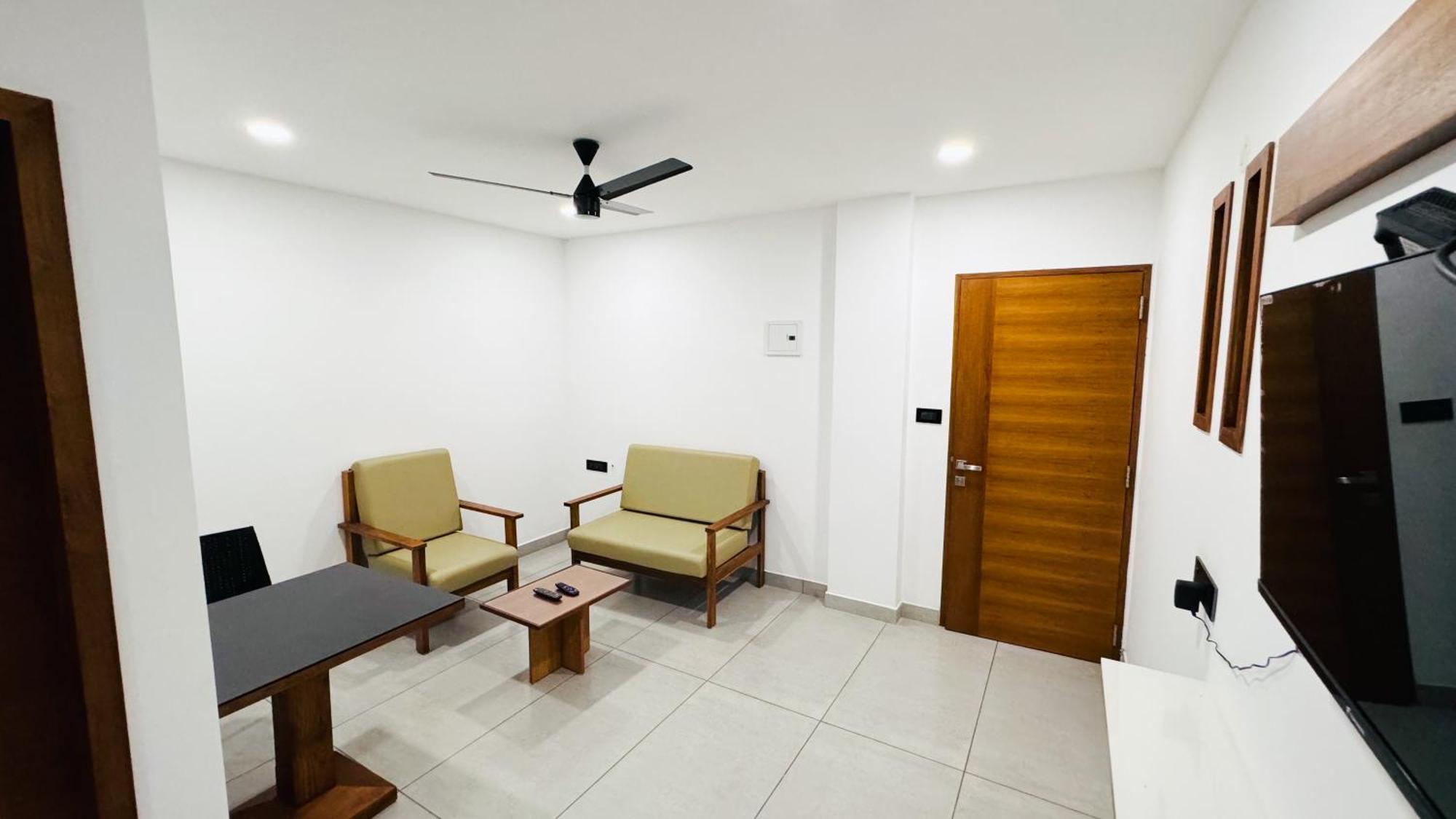 Rose Garden At Rajagiri Hospital Apartment Kochi